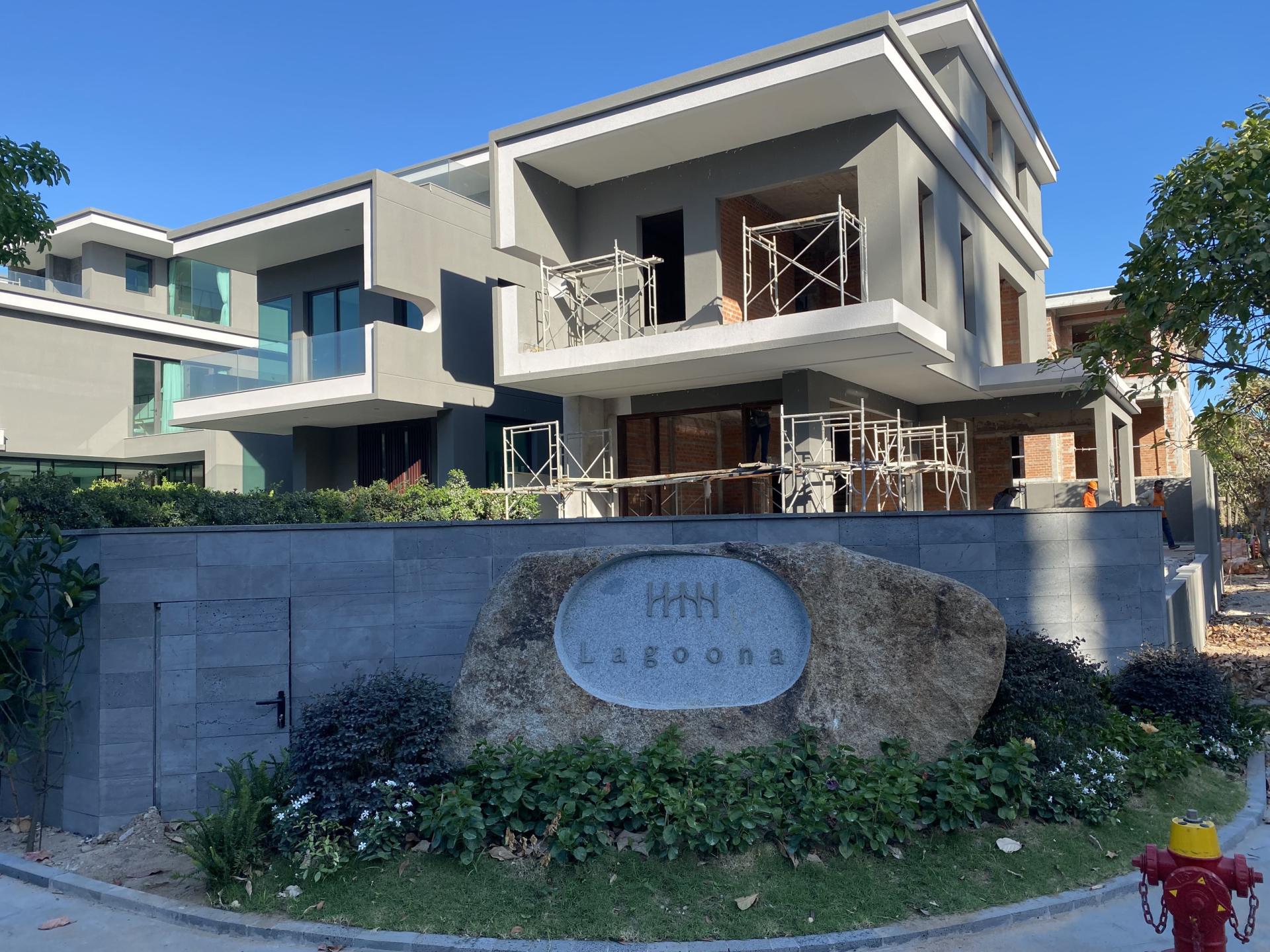 Thực tế dự án Lagoona